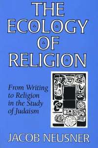 bokomslag Ecology of Religion
