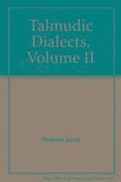 Jacob Neusner - Talmudic Dialects, Inbunden