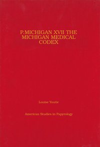 bokomslag Michigan Papyri XVII