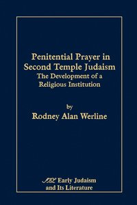 bokomslag Penitential Prayer in Second Temple Judaism