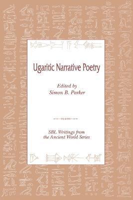 bokomslag Ugaritic Narrative Poetry