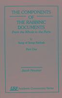 The Components of the Rabbinic Documents, From the Whole to the Parts 1