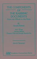 bokomslag The Components of the Rabbinic Documents, From the Whole to the Parts