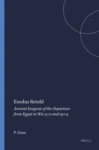 bokomslag Exodus Retold