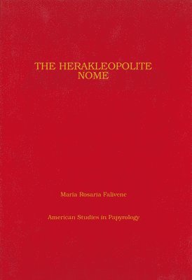 Herakleopolite Nome