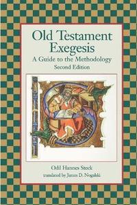 bokomslag Old Testament Exegesis