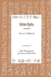 bokomslag Hittite Myths, Second Edition