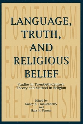 bokomslag Language, Truth, and Religious Belief