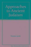 Approaches to Ancient Judaism 1