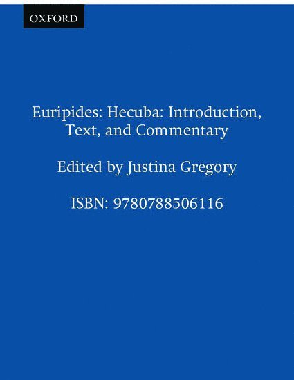 Euripides: Hecuba
