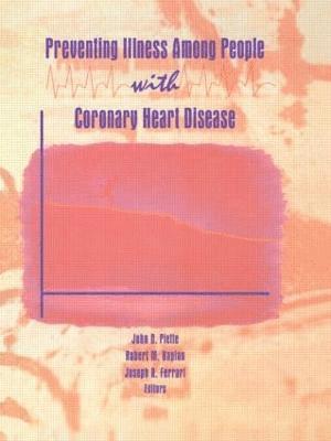 Preventing Illness Among People With Coronary Heart Disease 1