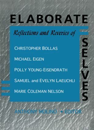 E Mark Stern - Elaborate Selves, Inbunden