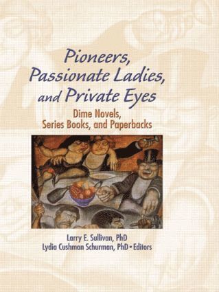 Pioneers, Passionate Ladies, and Private Eyes 1