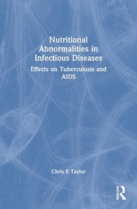 bokomslag Nutritional Abnormalities in Infectious Diseases