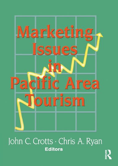 bokomslag Marketing Issues in Pacific Area Tourism