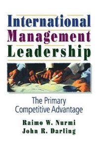 bokomslag International Management Leadership