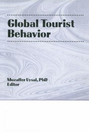 Erdener Kaynak, Muzaffer Uysal - Global Tourist Behavior, Häftad