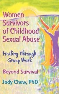 bokomslag Women Survivors of Childhood Sexual Abuse