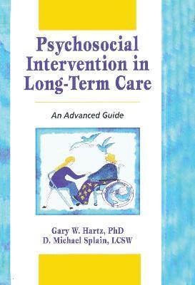 bokomslag Psychosocial Intervention in Long-Term Care
