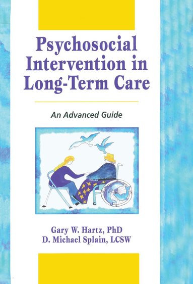 bokomslag Psychosocial Intervention in Long-Term Care