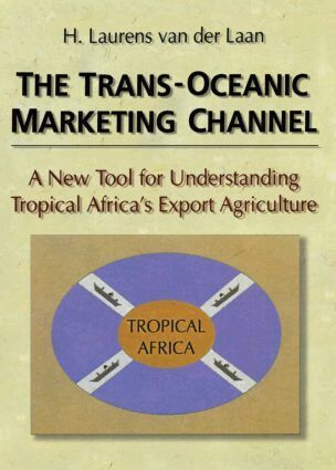 Erdener Kaynak - Trans-Oceanic Marketing Channel, Inbunden