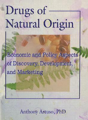 bokomslag Drugs of Natural Origin