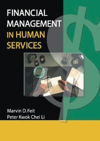 bokomslag Financial Management in Human Services