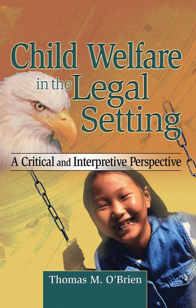 bokomslag Child Welfare in the Legal Setting