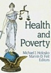 bokomslag Health and Poverty