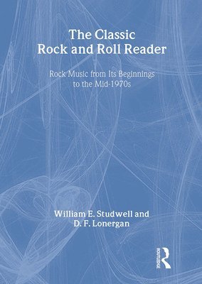 The Classic Rock and Roll Reader 1