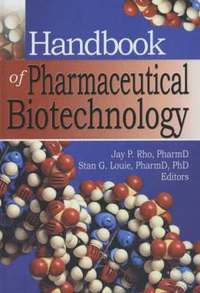 bokomslag Handbook of Pharmaceutical Biotechnology