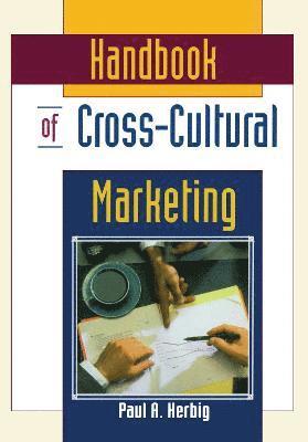 Handbook of Cross-Cultural Marketing 1
