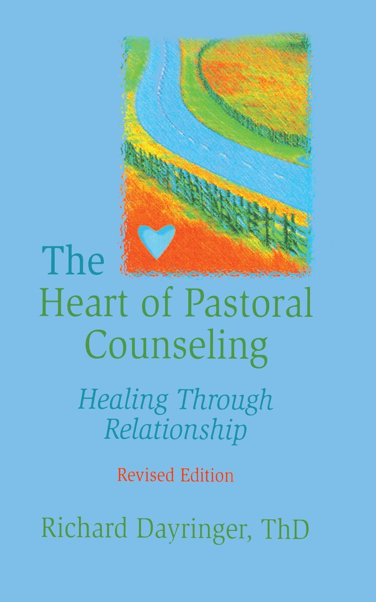 Heart of Pastoral Counseling 1
