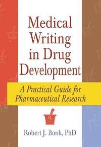bokomslag Medical Writing in Drug Development