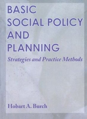 Basic Social Policy and Planning