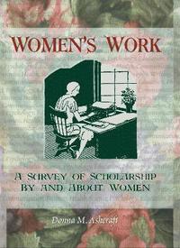 bokomslag Women's Work