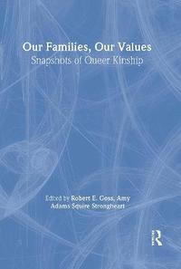 bokomslag Our Families, Our Values