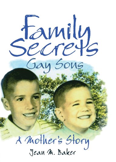 bokomslag Family Secrets