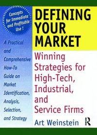 bokomslag Defining Your Market
