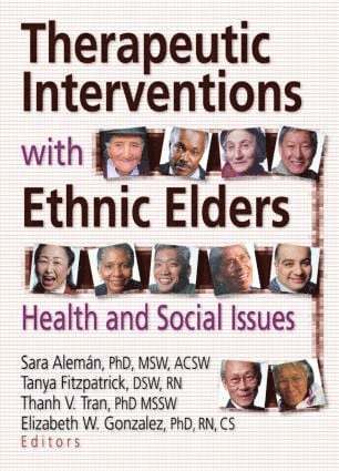 bokomslag Therapeutic Interventions with Ethnic Elders