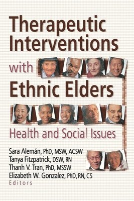 Sara Aleman, Tanya Fitzpatrick, Thanh V Tran, Elizabeth Gonzalez - Therapeutic Interventions with Ethnic Elders, Häftad