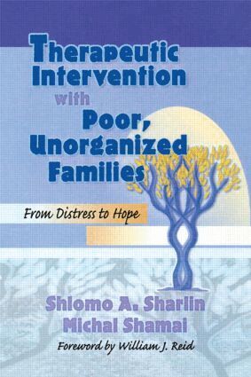 Terry S Trepper, Shlomo A Sharlin - Therapeutic Intervention with Poor, Unorganized Families, Häftad