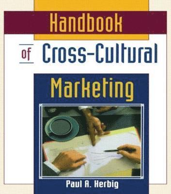 bokomslag Handbook of Cross-Cultural Marketing