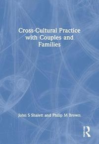 bokomslag Cross-Cultural Practice with Couples and Families