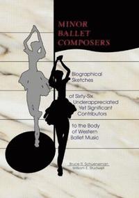 bokomslag Minor Ballet Composers