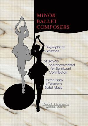 Minor Ballet Composers 1