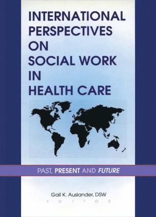 bokomslag International Perspectives on Social Work in Health Care