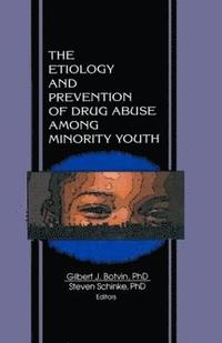 bokomslag The Etiology and Prevention of Drug Abuse Among Minority Youth