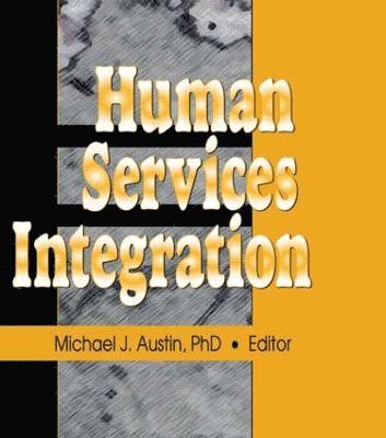 bokomslag Human Services Integration