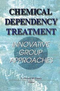 bokomslag Chemical Dependency Treatment